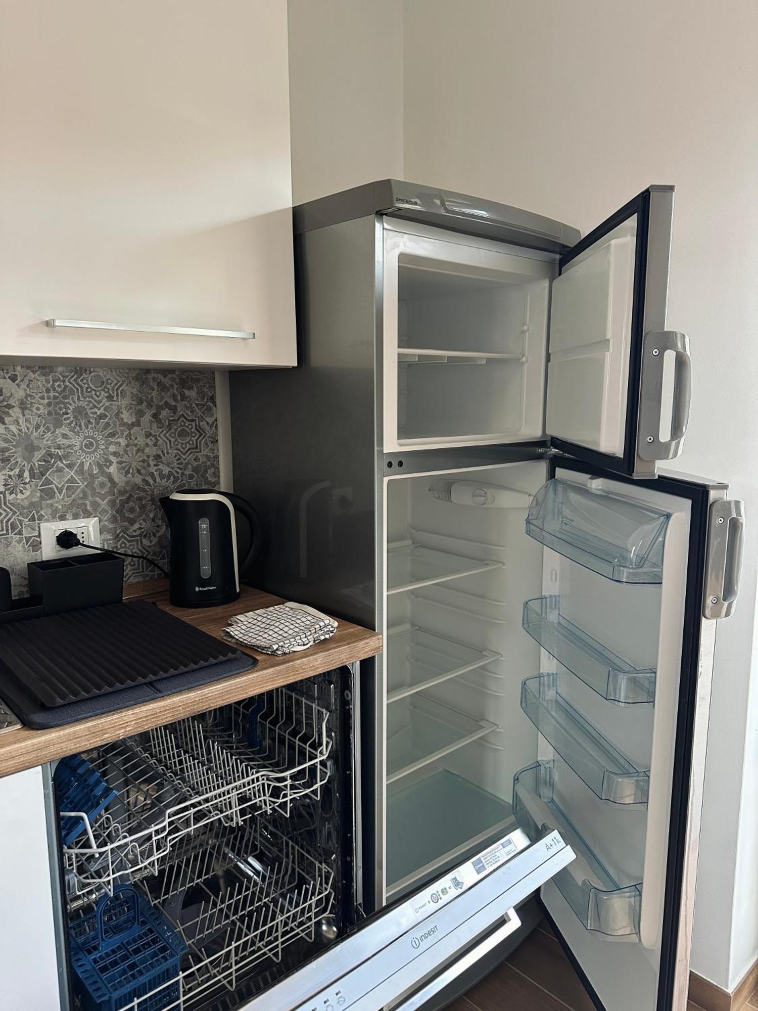Apartment Adriana Múggia Zewnętrze zdjęcie