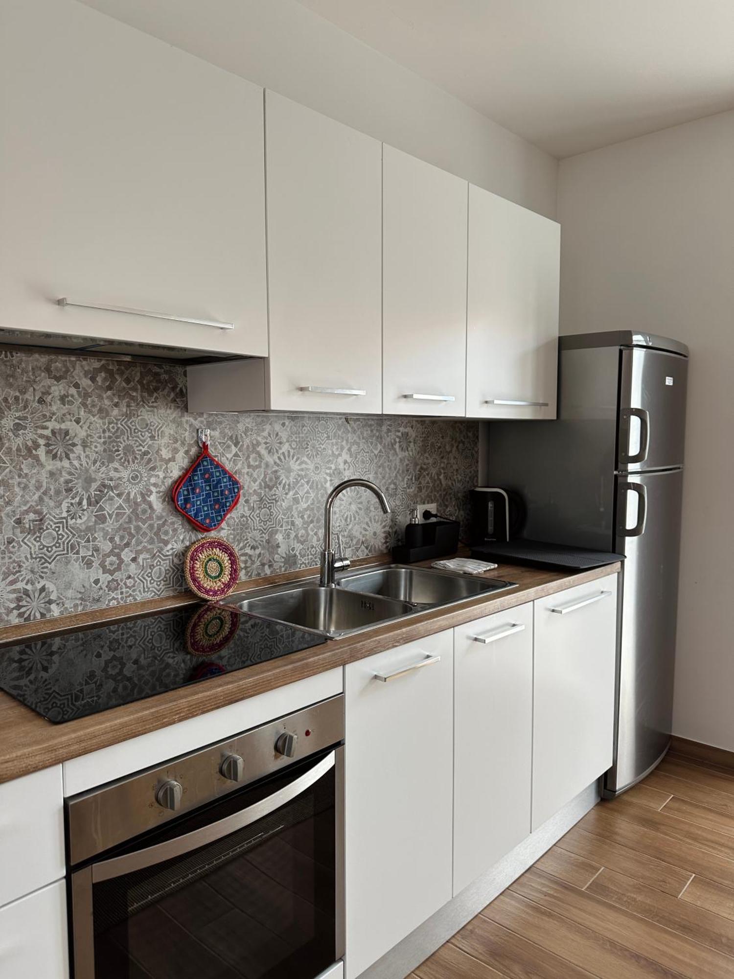 Apartment Adriana Múggia Zewnętrze zdjęcie