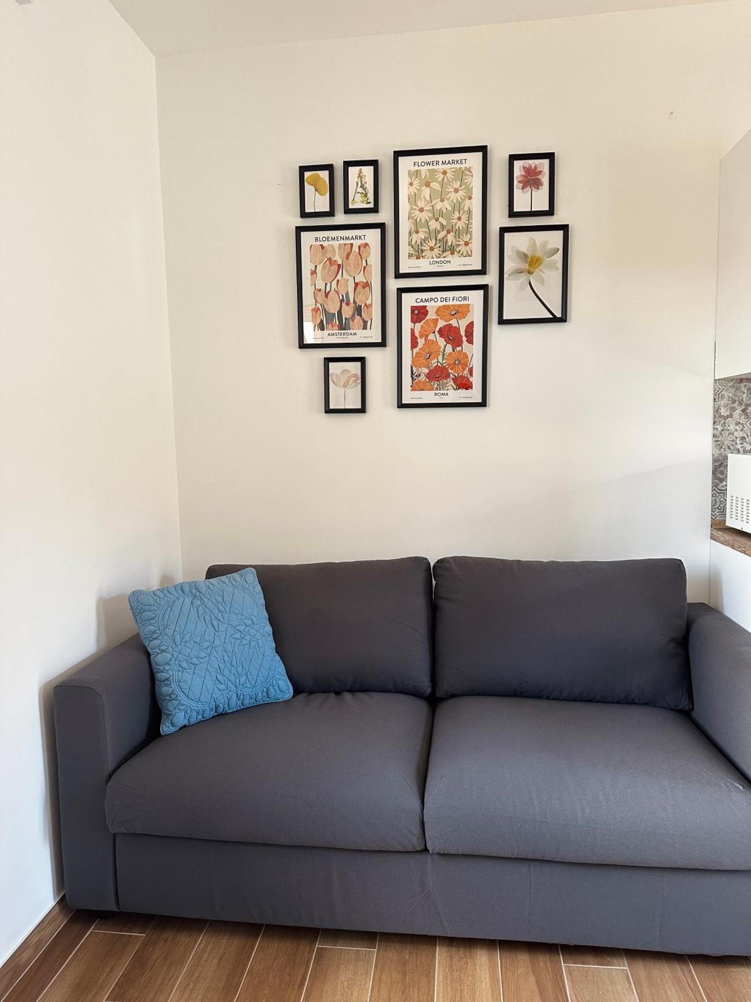 Apartment Adriana Múggia Zewnętrze zdjęcie