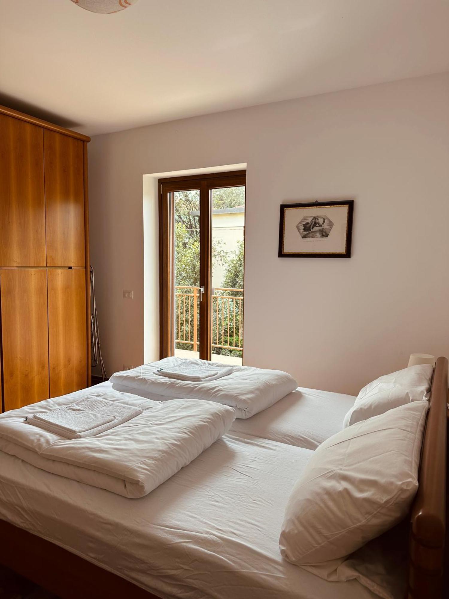 Apartment Adriana Múggia Zewnętrze zdjęcie