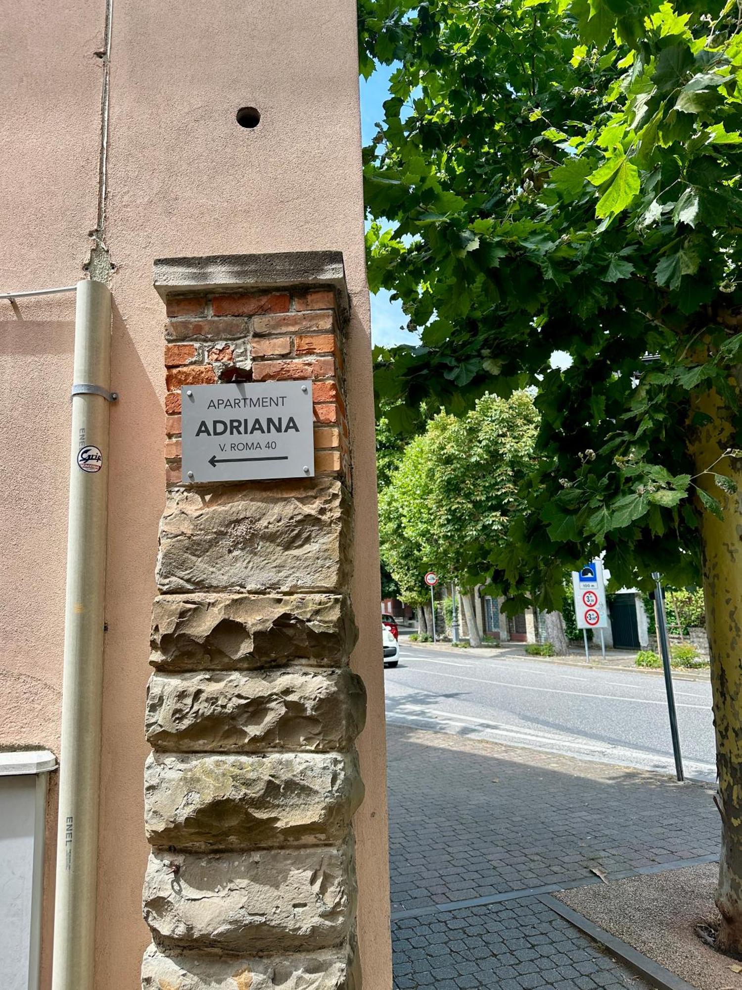Apartment Adriana Múggia Zewnętrze zdjęcie